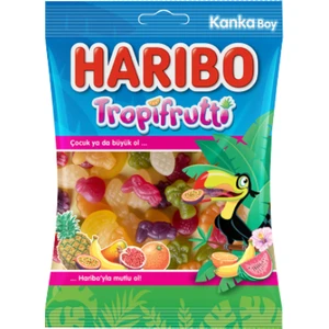 Haribo Tropifrutti 80gr*24