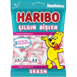 Haribo Diş 80 gr*24