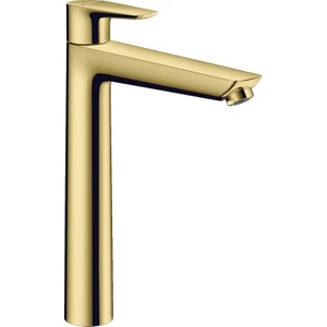 Talis Yüksek Lavabo Bataryası Parlak Altın Optik 71716990