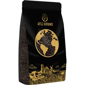 Atlı Gurme Siyah Pirinç 500 gr