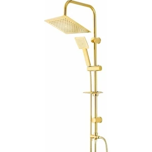 Loramix Gold Duş Seti