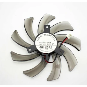 Gıgabyte GTX 750 Ti Kartı Fanı FS1210-S2053A 2pin 95 mm