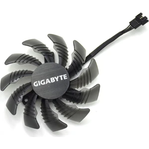 Gigabyte GTX 1080 G1 Rock 8g 75 mm Fan