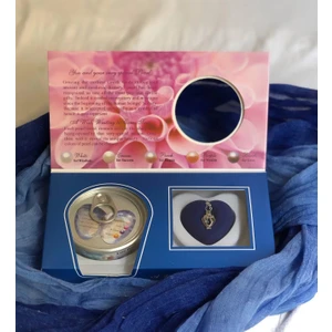 Vega Gift Shop Istridye Içinde Gerçek Inci Kolye