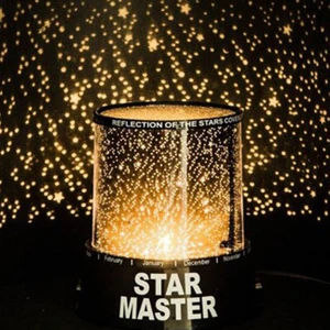Vega Gift Shop Star Master Gece Lambası