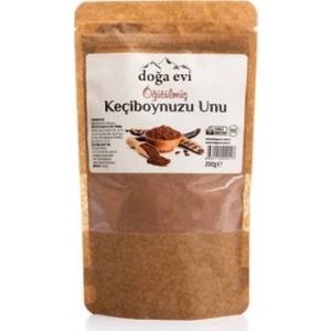 Doğa Evi Keçi Boynuzu Unu 200 gr