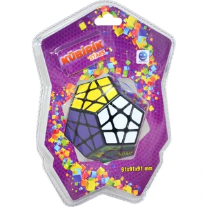 00323 Smile Games Kübirik Zeka Küpü Stars 9X9X9 Cm.