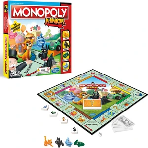 A6984 Monopoly Junior / +5 Yaş