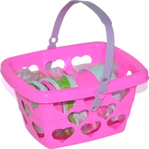 Can Oyuncak HJ-2080 Piknik Sepeti Çay Takımlı