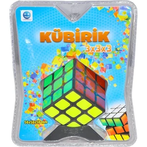 0309 Smile Games Kübirik Zeka Küpü 3X3X3