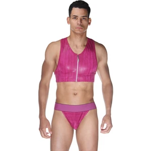 La Blinque  Lame  Mini Atlet Tanga Takım