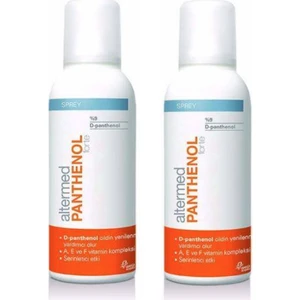 Panthenol Forte %9 Nemlendirici Sprey 150 ml x 2 Adet