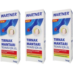 Tırnak Için Jel 7 ml x 3 Adet
