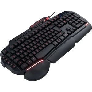 Blackstar BS26M-WP USB Kablolu Rainbow Multimedya Su Geçirmez Membran Tuş Makrolu Klavye