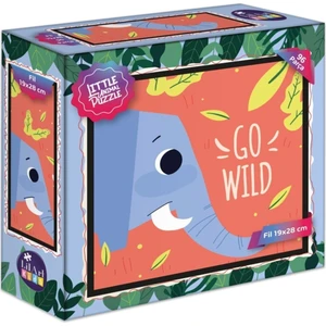 Lilart Puzzle Fil 96 Parça