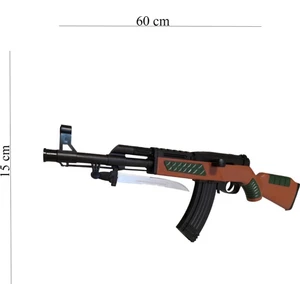 Poşetli  Af 133 Tüfek