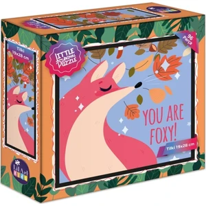 Lilart Puzzle Tilki 96 Parça