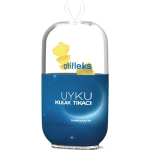 Uyku Seyahat Gürülteye Karşı Kulak Tıkacı (M)