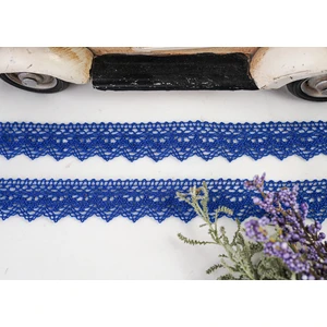 Alka Dantel   8752 Merserize Royal Blue Kopanaki  10 mt