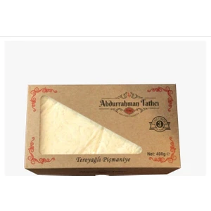 Abdurrahman Tatlıcı 400GR Tereyağlı Pişmaniye