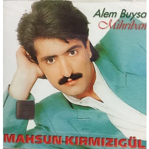Mahsun Kırmızıgül - Alem Buysa ( CD )