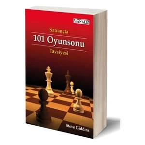 Satrançta 101 Oyunsonu Tavsiyesi - Steve Giddins