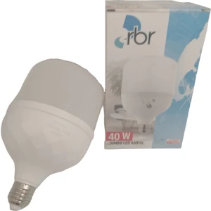 40W Jumbo LED Ampul Beyaz