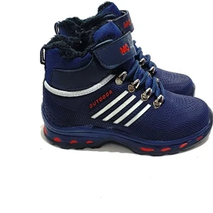 Mc Jamper 1832 Trekking Çocuk Bot - Lacivert - 34