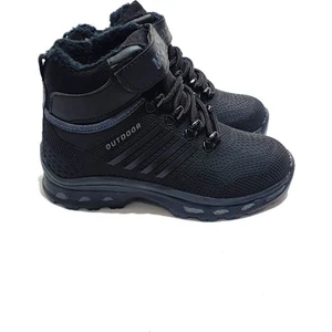 Mc Jamper 1832 Trekking Çocuk Bot - Siyah - 31