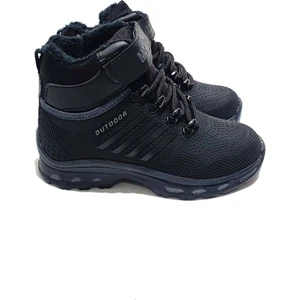 Mc Jamper 1832 Trekking Çocuk Bot - Siyah - 34