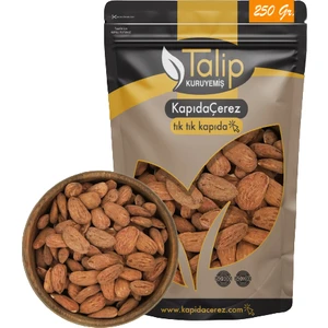 Kapıda Çerez Kapıdaçerez Yerli Badem Az Tuzlu 250 gr