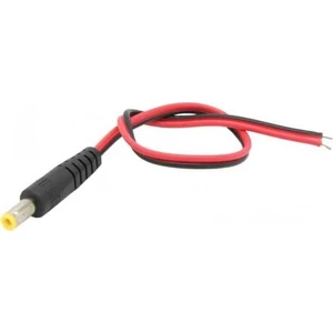 Emay Center Güvenlik Kamerası 12V Dc Erkek Power Jack Dc Jak Kablo Bağlantı Kablosu
