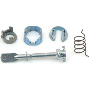 Bross Otomotiv BDP36 VW Caddy 2 Seat Cordoba Ibiza Inca 6K İçin Ön Kapı Kilidi Tamir Takımı 6K4837223A 68mm