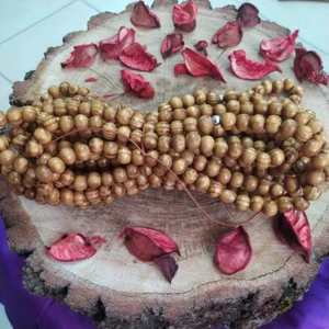 Medine Hac Pazarı 500 Lük Ahşap Tesbih