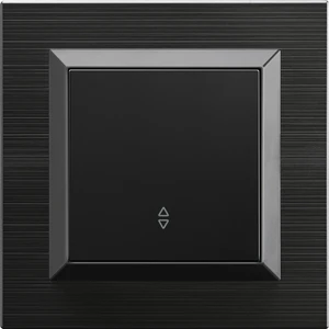 Quantum Siyah Vavien Anahtar Çerçeveli