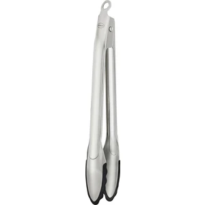 12987 Kilitlenebilir Silikon Uçlu Maşa 30 cm