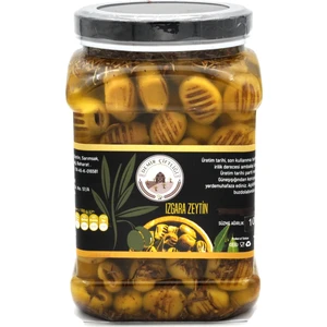 Demir Çiftliği Grill Izgara Yeşil Zeytin 1 kg