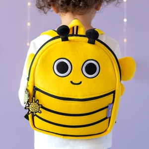 Peluş Sırt Çantası Arı Vız Vız
