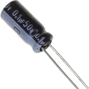 0.1uf 50V Elektrolit Kondansatör