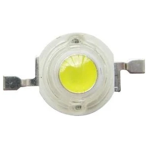1 W Power LED Kırmızı / 45-50 Lm - Red