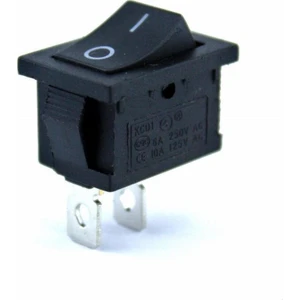 2 Pin Adaptör Anahtarı ( 0 - 1 ) MRS-101