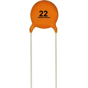22PF Mercimek Kapasitör