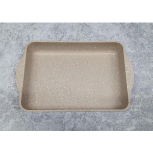 Granit Kare Tepsi 35CM