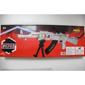 Vardem Kutulu Işıklı Sesli Tüfek