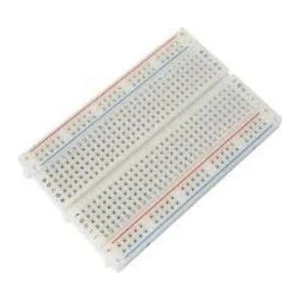 400 Delikli Breadboard Orta Boy Yapışkanlı Model