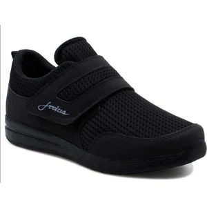 Unisex Cırtlı Günlük Yürüyüş Rahat Spor Ayakkabı