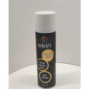 200 ml Beyaz Sprey Boya
