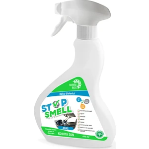 Stop Smell Otomobil Için Koku Giderici Sprey 450ML