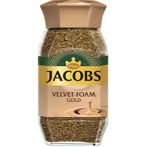 Velvet Foam Gold Kahve 100 gr