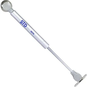 Dolap Amortisörü Gazlı Piston Kapak Hidroliği 27 cm 80N -(1 Adet)